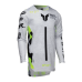 Thor Youth Motocross Jersey 2025 Sportmode Riot - White / Acid