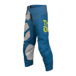 Thor Kinder Crossbroek 2025 Launchmode Forge - Blauw