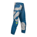 Thor Youth Motocross Gear 2025 Launchmode Forge - Blue