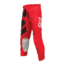 Thor Youth Motocross Pant 2025 Launchmode Forge - Red