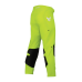 Thor Kinder Crossbroek 2025 Sportmode Riot - Wit / Acid
