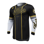 Thor Motocross Jersey 2025 Sportmode Baller LE - Black / Gold