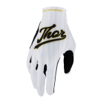 Thor Crosshandschoenen 2025 Sportmode Baller LE - Zwart / Goud