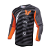 Thor Motocross Gear 2025 Launchmode Air Raid - Charcoal / Black