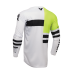 Thor Motocross Jersey 2025 Launchmode Dozer - Acid / Black