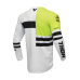 Thor Motocross Jersey 2025 Launchmode Dozer - Acid / Black