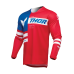 Thor Crosskleding 2025 Launchmode Patriot - Rood / Wit / Blauw