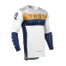 Thor Motocross Jersey 2025 Sportmode Bravo - Navy / White