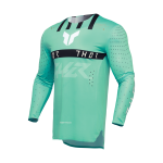 Thor Cross Shirt 2025 Sportmode Flite - Mint / Copper