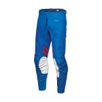 Thor Crossbroek 2025 Launchmode Patriot - Rood / Wit / Blauw