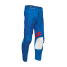 Thor Motocross Pant 2025 Launchmode Patriot - Red / White / Blue