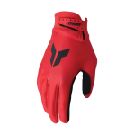 Thor Crosshandschoenen 2025 Launchmode - Rood