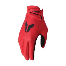 Thor Crosshandschoenen 2025 Launchmode - Rood