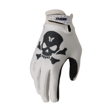 Thor Motocross Gloves 2025 Launchmode - Sand