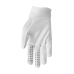 Thor Motocross Gloves 2025 Launchmode - White