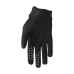 Thor Motocross Gloves 2025 Launchmode XP - Black