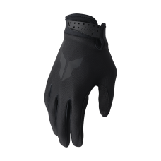 Thor Motocross Gloves 2025 Launchmode - Black