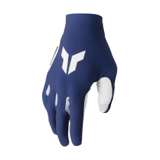 Thor Crosshandschoenen 2025 Sportmode Iconic - Navy / Wit