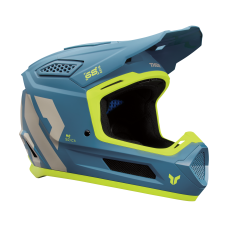 Thor Crosshelm Fleet Forge - Blauw