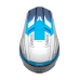 Thor Crosshelm Fleet Storm - Wit / Navy