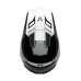 Thor Motocross Helmet Fleet Storm - Black / White