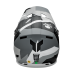 Thor Crosshelm Reflex Sport Carbon Brave - Grijs / Wit