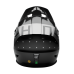 Thor Crosshelm Reflex Sport Rogue - Charcoal