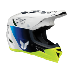 Thor Crosshelm Reflex Sport Strike - Navy / Acid