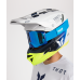 Thor Crosshelm Reflex Sport Strike - Navy / Acid