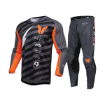 Thor Crosskleding 2025 Launchmode Air Raid - Charcoal / Zwart