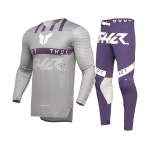 Thor Crosskleding 2025 Sportmode Flite - Grijs / Paars