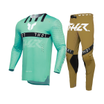 Thor Crosskleding 2025 Sportmode Flite - Mint / Copper
