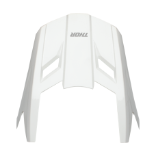 Thor Helmklep Fleet - Whiteout