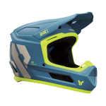 Thor Youth Motocross Helmet Fleet Forge - Blue