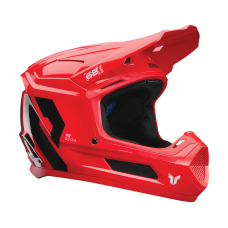 Thor Kinder Crosshelm Fleet Forge - Rood