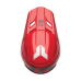 Thor Kinder Crosshelm Fleet Forge - Rood