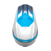 Thor Youth Motocross Helmet Fleet Storm - White / Navy