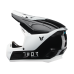 Thor Youth Motocross Helmet Fleet Storm - Black / White