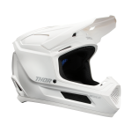Thor Youth Motocross Helmet Fleet -  Whiteout