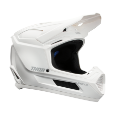 Thor Youth Motocross Helmet Fleet -  Whiteout
