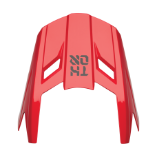 Thor Kinder Helmklep Fleet Forge - Rood