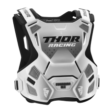 Thor Bodyprotector Guardian MX - Kinder - Wit / Zwart