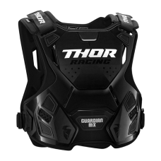 Thor Bodyprotector Guardian MX - Kinder - Zwart