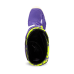 Alpinestars Crosslaarzen Tech 10 LE Dirt Studios - Wit / Paars / Geel Fluo