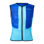 Inuteq Koelvest Bodycool Xtreme - Blauw