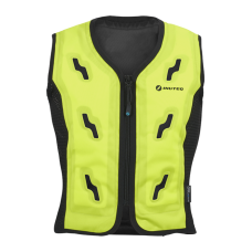 Inuteq Koelvest Smart-X - Fluo Geel