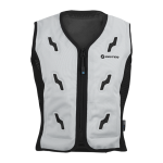 Inuteq Koelvest Smart-X - Grijs / Zwart