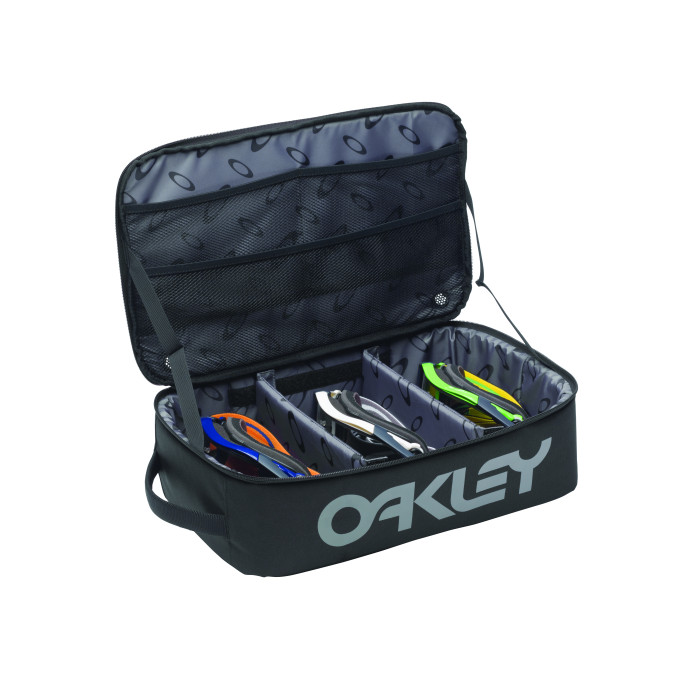Oakley XS O-frame  : Oakley - Multi Unit MX Goggle Case- Black
