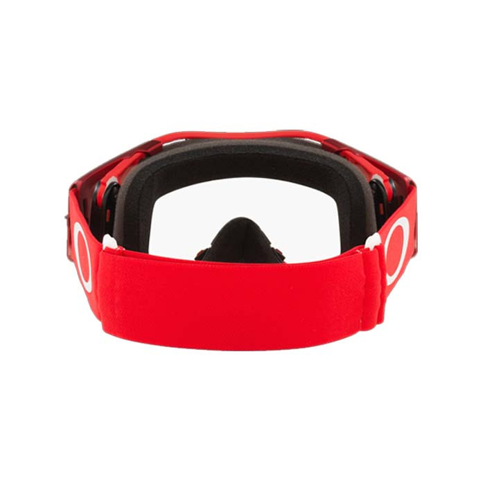 Oakley airbrake red top