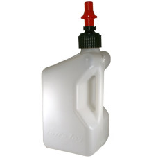 Tuff Jug - Snel Tank Jerrycan 20L - Wit